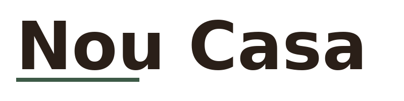 Nou Casa logo